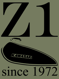 T-Shirt Print Z1 since 1972